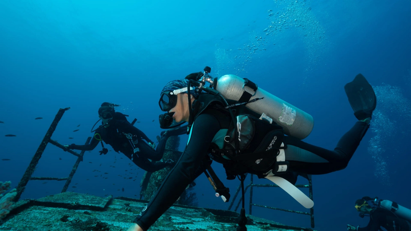 Advanced Open Water Course