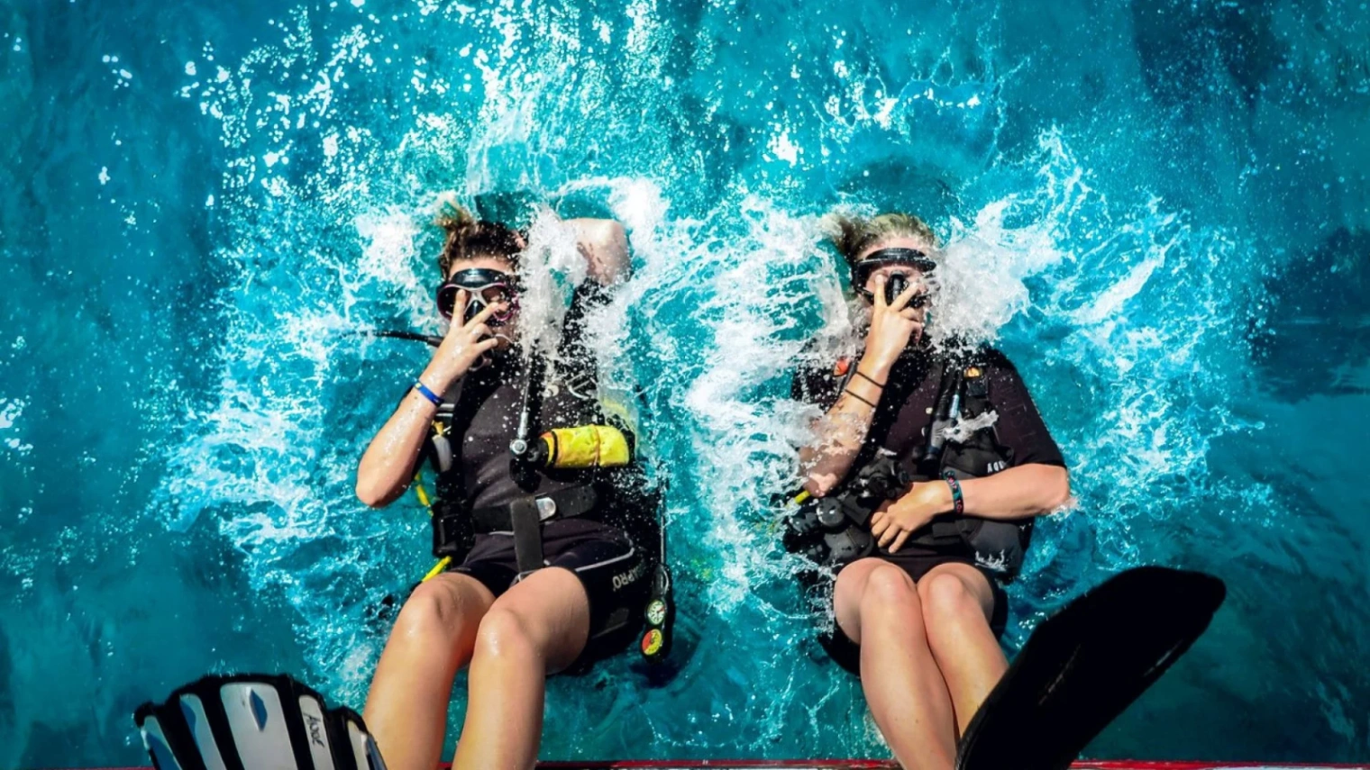Rescue Diver Course & First Aid